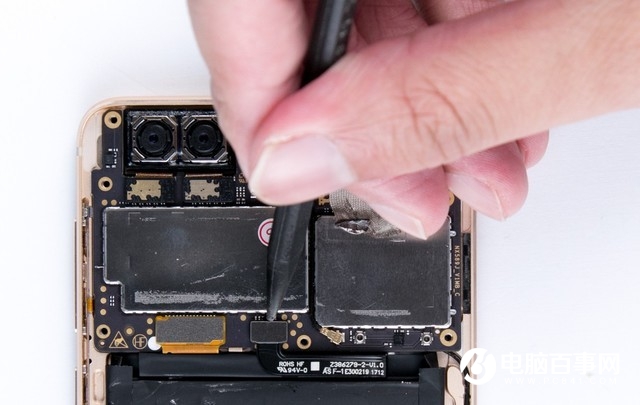 努比亞Z17miniS拆機圖解評測 深扒nubia Z17miniS做工如何