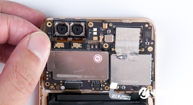 努比亞Z17miniS拆機圖解評測 深扒nubia Z17miniS做工如何