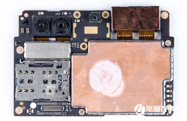 努比亞Z17miniS拆機(jī)圖解評(píng)測(cè) 深扒nubia Z17miniS做工如何