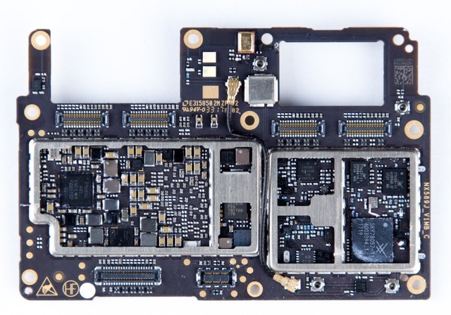 努比亞Z17miniS拆機(jī)圖解評(píng)測(cè) 深扒nubia Z17miniS做工如何