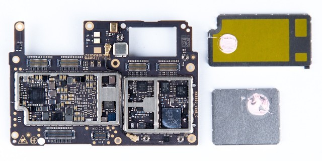 努比亞Z17miniS拆機(jī)圖解評(píng)測(cè) 深扒nubia Z17miniS做工如何