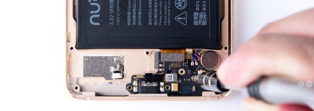 努比亞Z17miniS拆機(jī)圖解評(píng)測(cè) 深扒nubia Z17miniS做工如何
