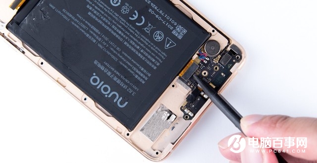 努比亞Z17miniS拆機(jī)圖解評(píng)測(cè) 深扒nubia Z17miniS做工如何