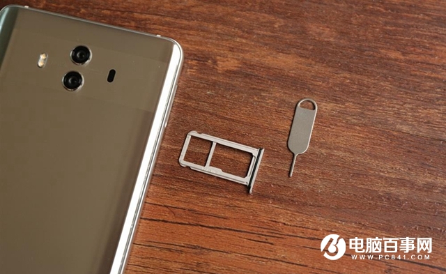 華為Mat10怎么裝卡/插卡?華為Mate10 SIM卡安裝教程