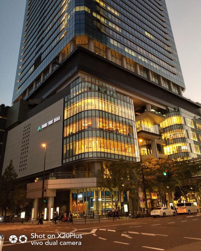 vivo X20Plus評測 大屏全面屏+雙攝拍照+HiFi