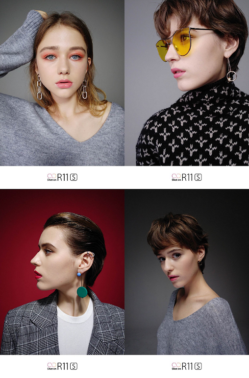 全面屏OPPO R11s周四發布