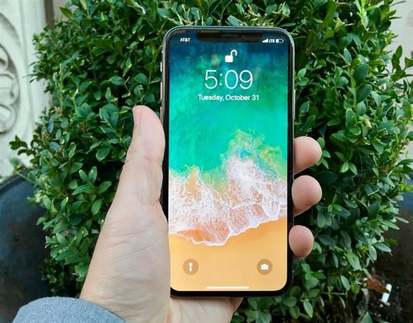 iPhone X人臉識別被吐槽：解鎖速度太慢 懷念指紋！