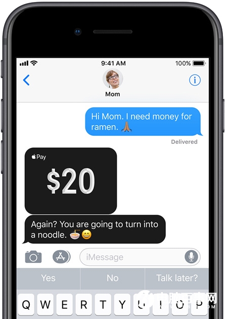 iOS11.2公測(cè)版beta2更新發(fā)布 引入Apple Pay個(gè)人轉(zhuǎn)賬