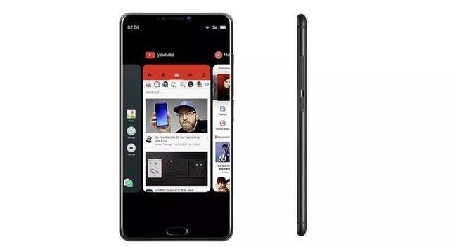 魅族MX7全面屏妥了 正面指紋識別并沒有取消