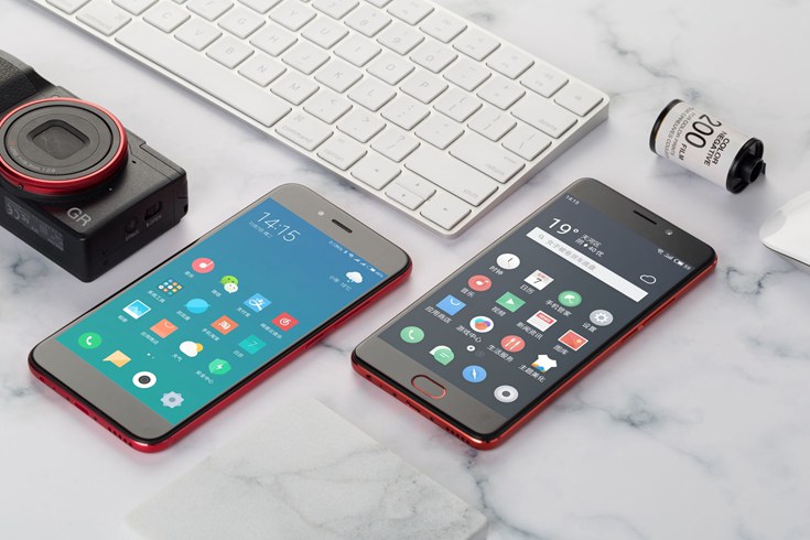 小米5X紅色版和魅藍(lán)Note6猩焰紅哪個(gè)好看？對(duì)比開(kāi)箱