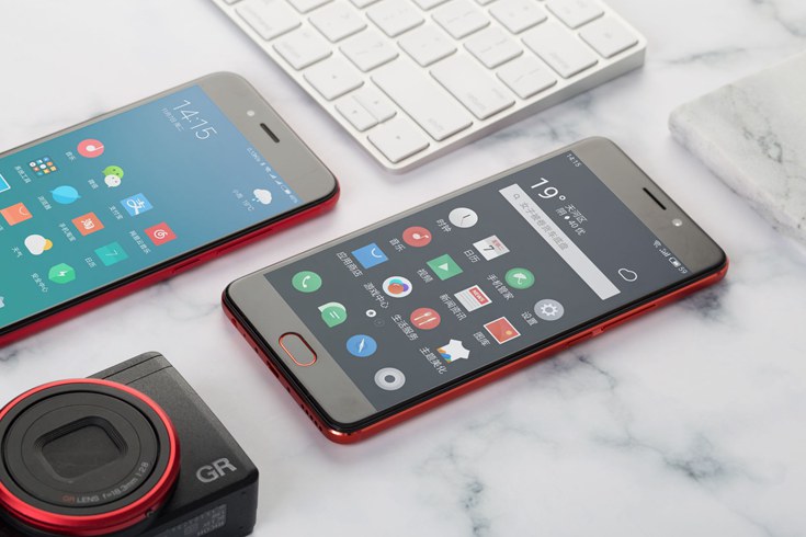 小米5X紅色版和魅藍(lán)Note6猩焰紅哪個(gè)好看？對(duì)比開箱