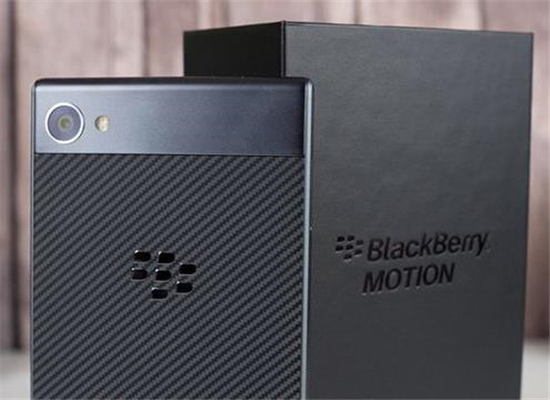 黑莓Motion明日在美國上線發售 售價449.99美元