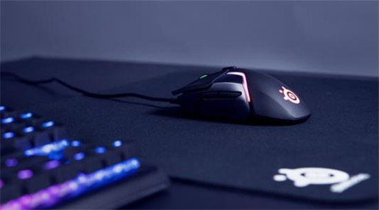 賽睿Rival600鼠標發布:雙傳感器 12000CPI