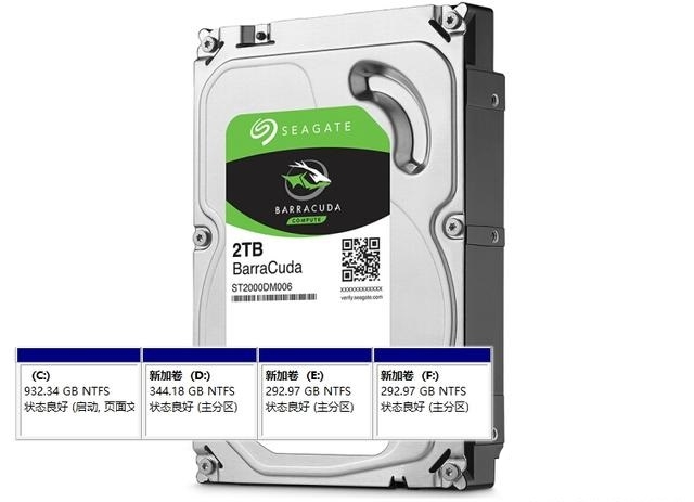 固態硬盤分區與不分區的區別 秒懂SSD要不要分區