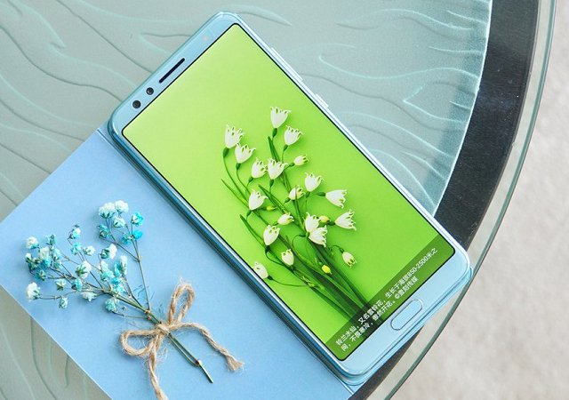 款款高顏值高性價比 6款好看又好用的全面屏手機推薦