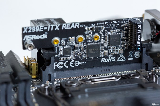 小體積卻有大能量 i9-7980XE迷你小機箱裝機實錄