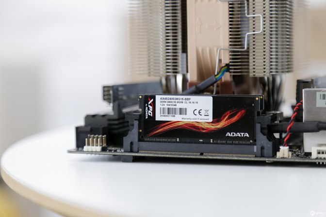 小體積卻有大能量 i9-7980XE迷你小機箱裝機實錄