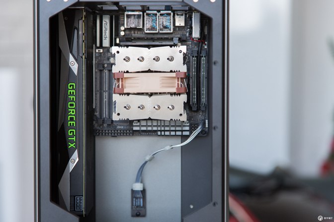 小體積卻有大能量 i9-7980XE迷你小機箱裝機實錄