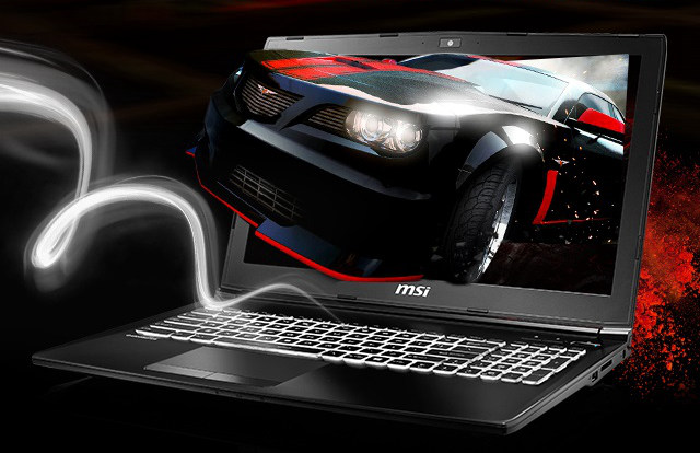 微星GL72M 7REX游戲本評(píng)測(cè) 一款主流吃雞游戲筆記本