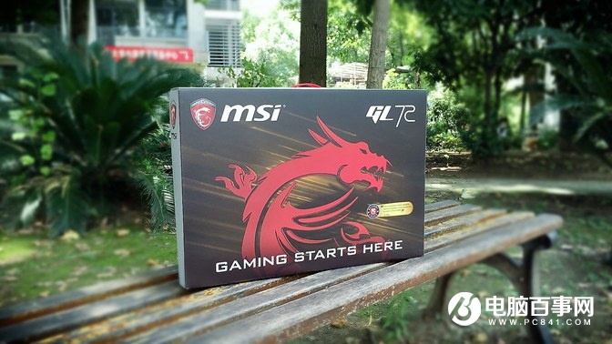 為爽玩游戲而生 微星GL72M 7REX游戲本評測