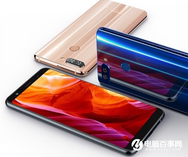 海信H11全面屏手機發布 顏值爆棚 但性價比一般