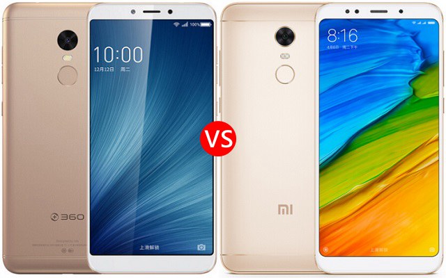 紅米5 Plus和360 N6對比評測 哪個性價比高？對比結果令人意外