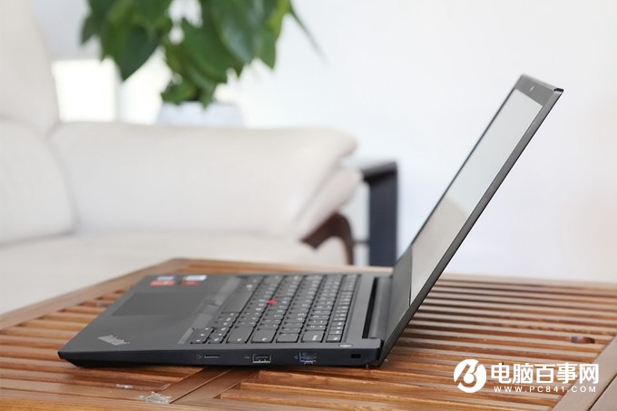 輕薄商務(wù)本 ThinkPad E480筆記本圖賞