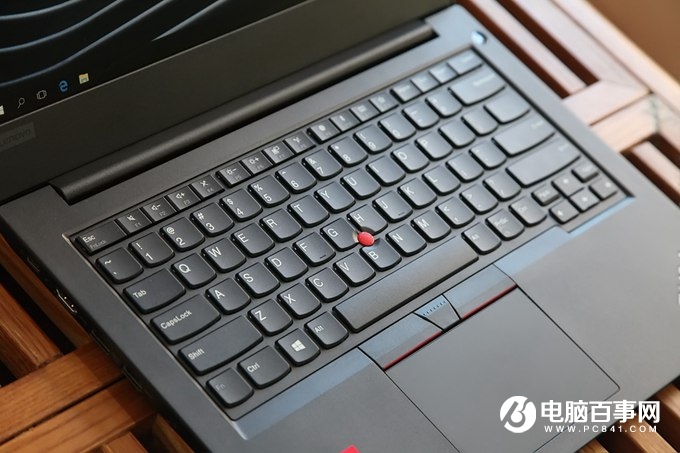 輕薄商務(wù)本 ThinkPad E480筆記本圖賞