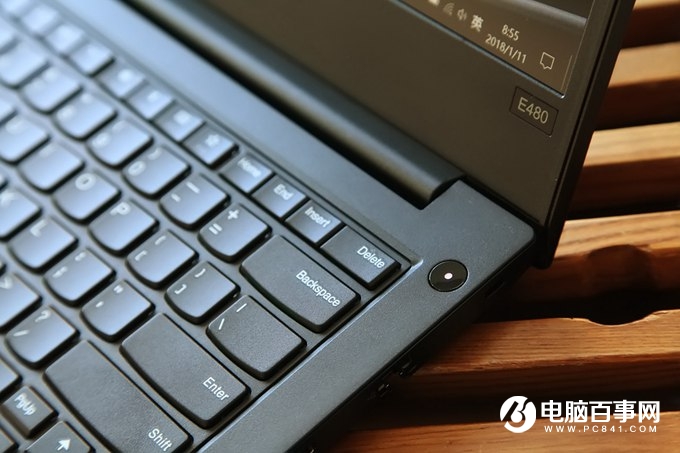 輕薄商務(wù)本 ThinkPad E480筆記本圖賞