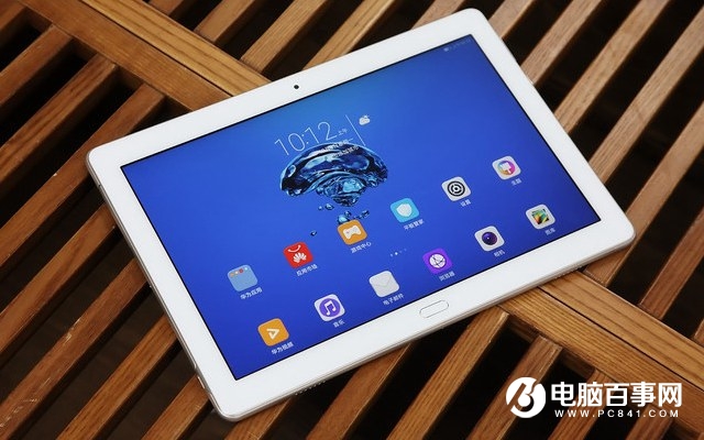 防水影音平板電腦 榮耀Water Play圖賞