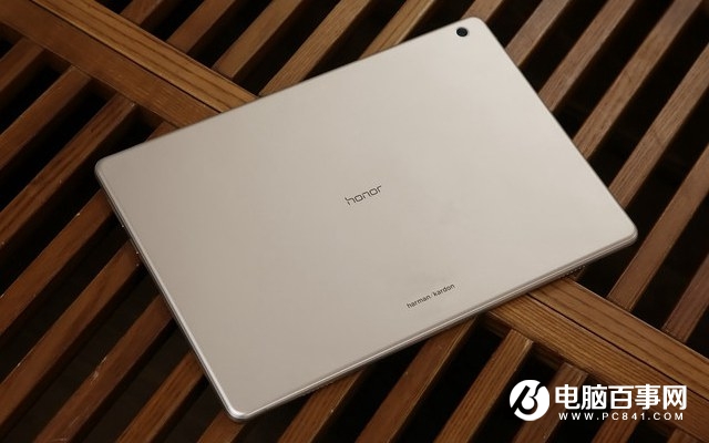 防水影音平板電腦 榮耀Water Play圖賞