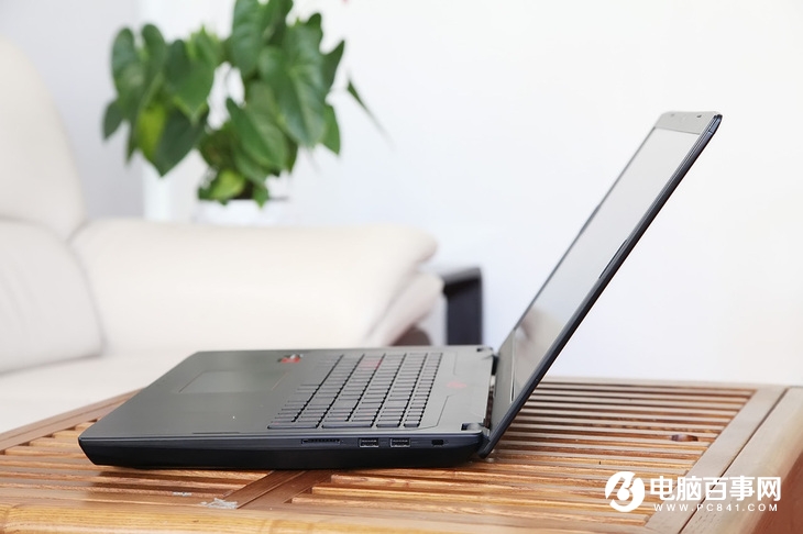 AMD銳龍3A游戲信仰 華碩S7ZC玩家國度ROG游戲本評測