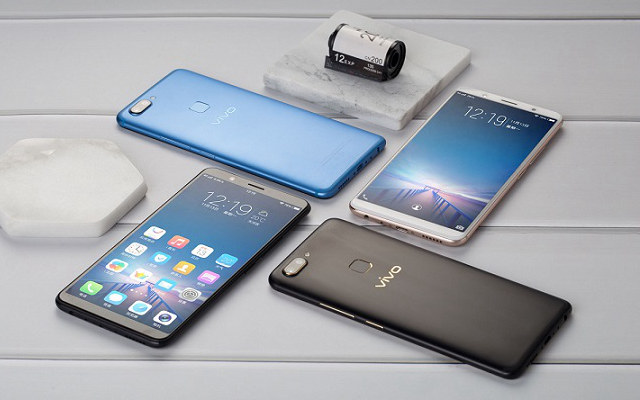 2017年vivo發布的手機大全 看看vivo手機哪款最好