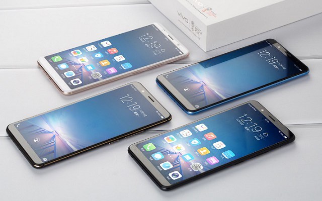 2017年vivo手機大全 秒懂vivo手機哪款最好