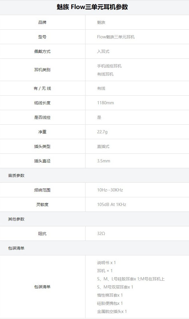 魅族Flow Bass和Flow區別對比 同為599元耳機哪個好？