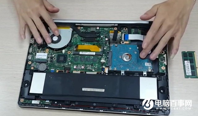 筆記本怎么加內(nèi)存?筆記本雙內(nèi)存安裝教程