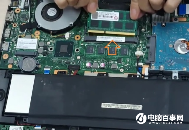 筆記本怎么加內(nèi)存?筆記本雙內(nèi)存安裝教程