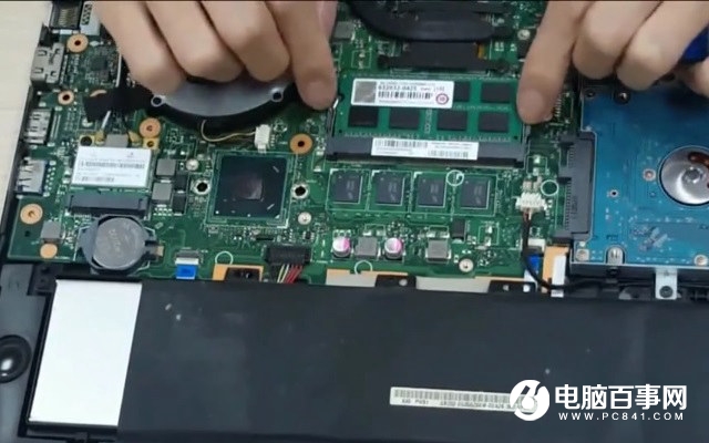 筆記本怎么加內(nèi)存?筆記本雙內(nèi)存安裝教程