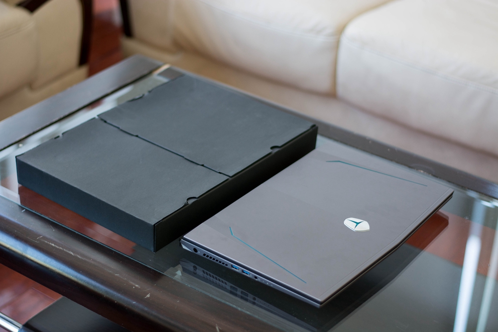 雷神Dino游戲本評測：大吉大利，今晚吃雞