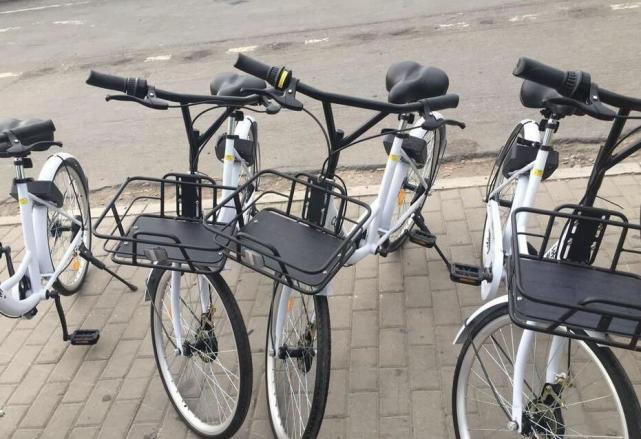 又一家共享單車倒閉了！1號單車宣布停運 活了半年