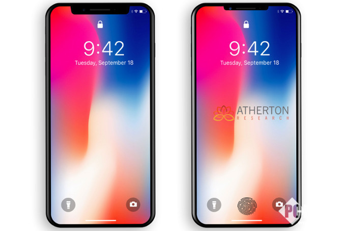 蘋(píng)果2018年普及人臉識(shí)別 2019上虛擬指紋識(shí)別功能回歸