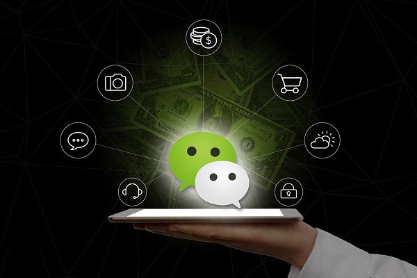 微信：朋友圈誘導用戶分享等違規行為將被封號