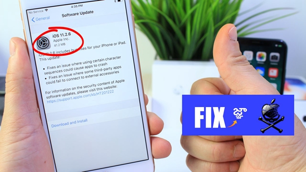 iOS11.2.6更新升級攻略 iOS11.2.6正式版怎么升級?