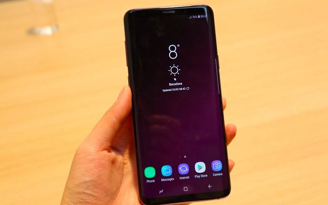 全面屏雙攝設計 三星S9+圖賞