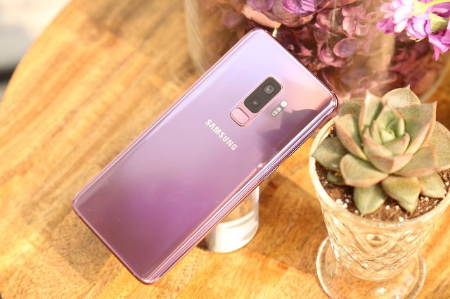 全面屏雙攝設計 三星S9+圖賞