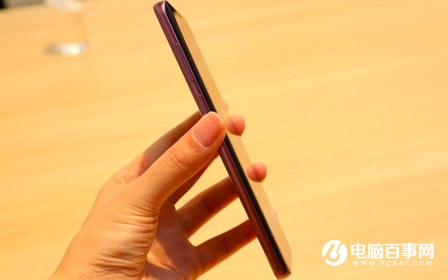 全面屏雙攝設計 三星S9+圖賞