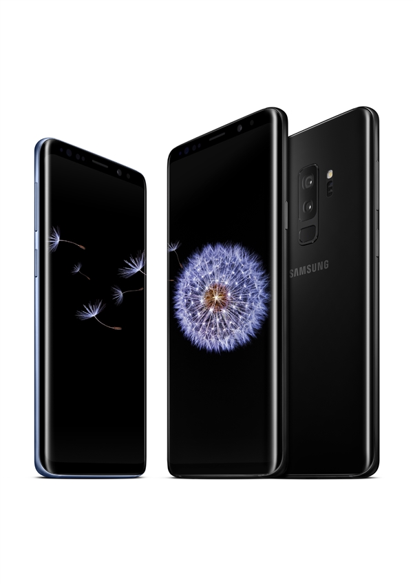 三星Galaxy S9/S9+正式發布：全球首發驍龍845