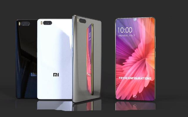 小米MIX2s完全曝光：搭載驍龍845處理器 全面屏雙攝