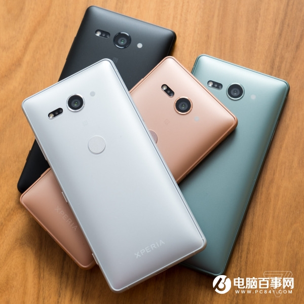 驍龍845旗艦：索尼XZ2/XZ2 Compact首發(fā)圖賞