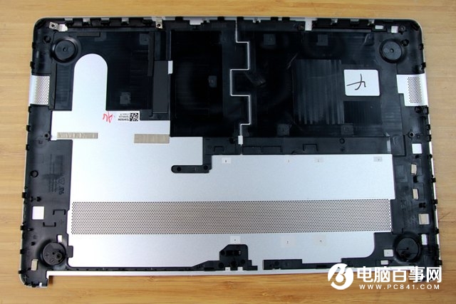 華為MateBook D怎么拆機 華為MateBook D筆記本拆機教程